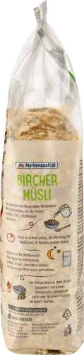 Müsli, Bircher, 500 g