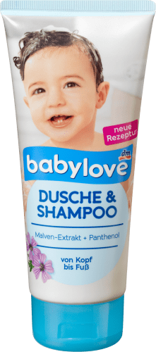 Shampoo, & 200 Babyshampoo Dusche ml