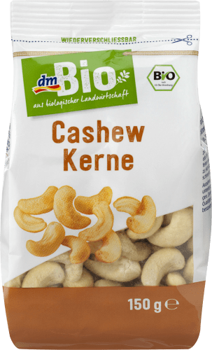 Cashew-Kerne, 150 g