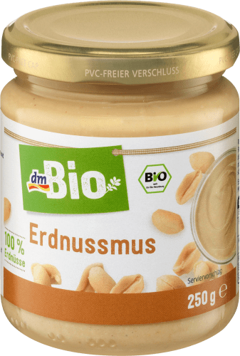 Erdnuss-Mus, 250 g