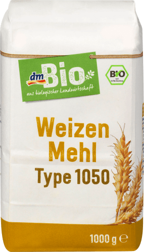 Mehl, Weizenmehl Type, 1000 g