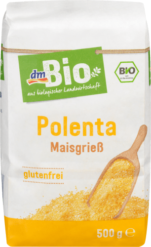 Polenta, Maisgrieß, 500 g