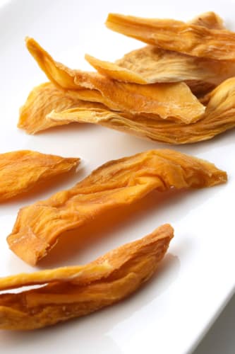 Trockenobst Mango-Stücke, 100 g