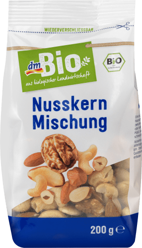 Nusskern-Mischung, 200 g | Nüsse