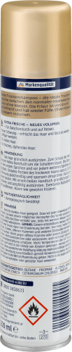 Trockenshampoo Haar, helles 0,2 l