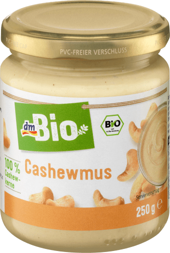 250 Cashew-Mus, g