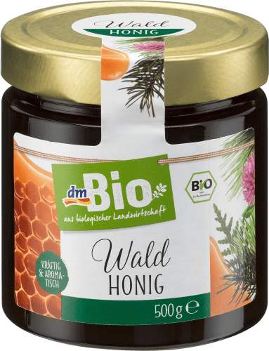 Honig, Wald-Honig, 500 g | Marmelade, Fruchtaufstrich & Honig