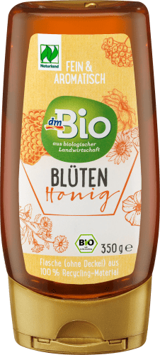 Honig, Blüten Honig in der Tube, 350 g