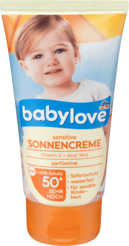 Sonder… Sonnencreme Sensitiv LSF 75 50+, ml