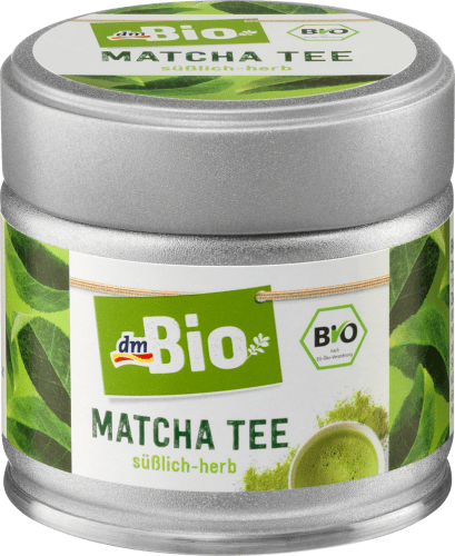 Grüner Tee Matcha, gemahlen, 30 g