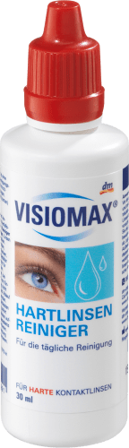Hartlinsenreiniger, 30 ml Kontaktlinsen-Pflegemittel