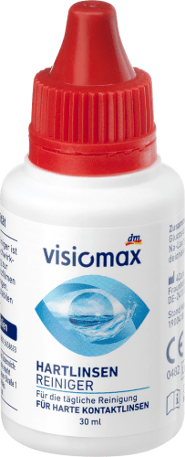 Kontaktlinsen-Pflegemittel Hartlinsenreiniger, 30 ml