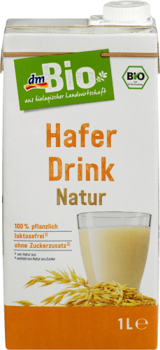 Hafer Drink Natur, 1 l