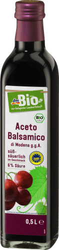 Aceto Balsamico di Modena g.g.A., 500 ml