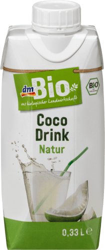 Coco Drink Natur, 330 ml