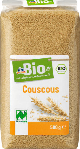 Couscous, Naturland, 500 g