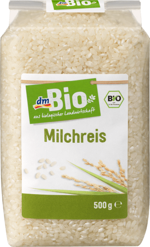 g 500 Reis, Milch-Reis,