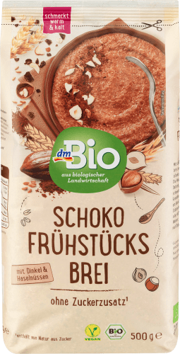 Schoko Frühstücksbrei, 500 g