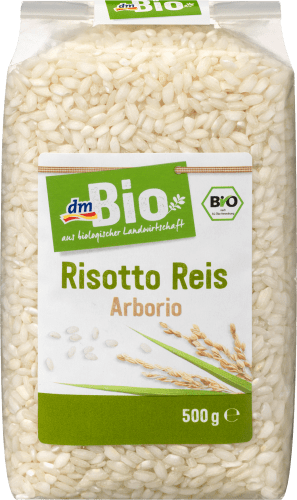 Arborio, Reis, 500 g Risotto-Reis
