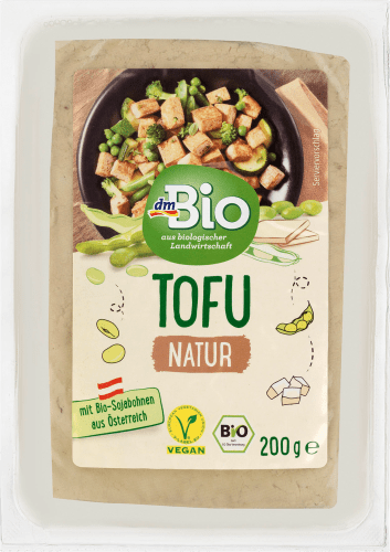 200 Tofu, g natur,