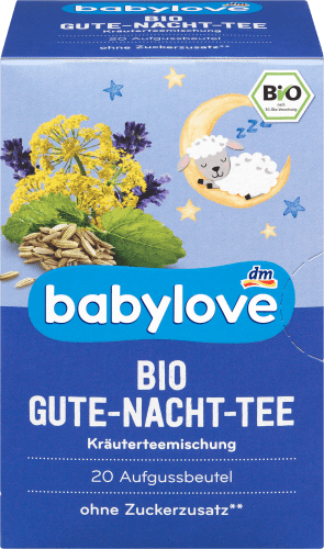 Bio Gute-Nacht-Tee, 35 g