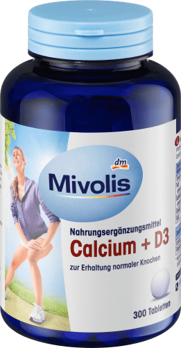 Calcium + Tabletten 270 St., g 300 D3
