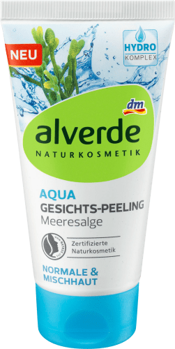 Peeling alverde 75 Aqua, ml
