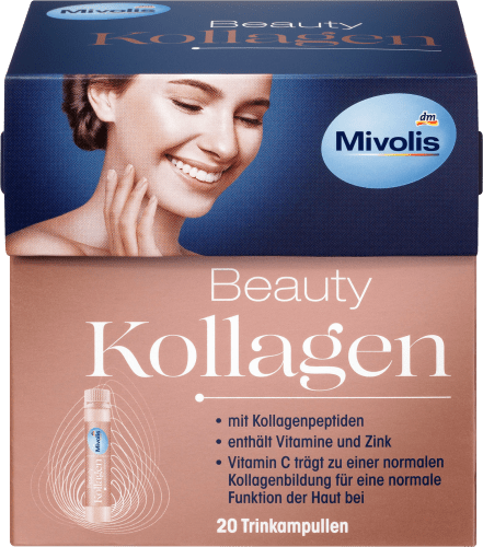 Beauty Kollagen, Trinkampullen 20 St., 500 ml