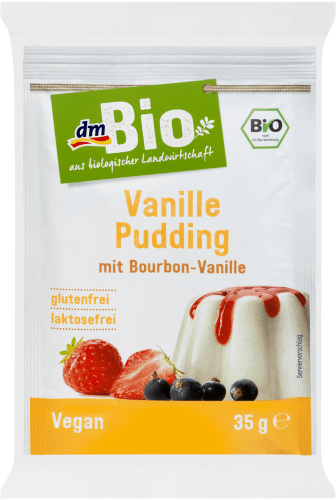 Vanille Pudding (3x35g), 105 g