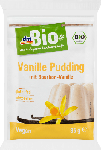 Pudding-Pulver, Vanille, Vanillepudding (3x35g), 105 g