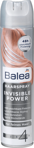 Haarspray Invisible Power, ml 300