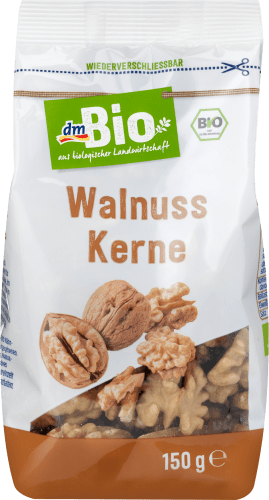 150 g Walnuss-Kerne,