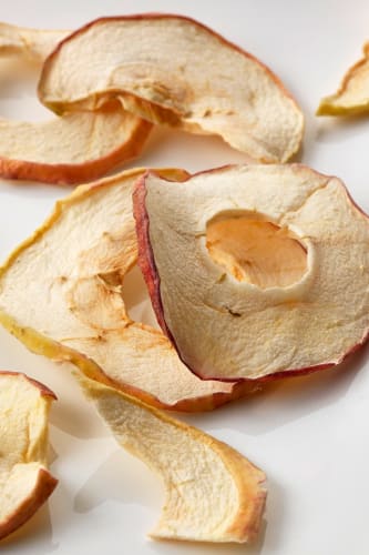 Trockenobst 70 Apfel-Chips, g