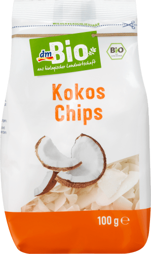 Kokos-Chips, 100 g