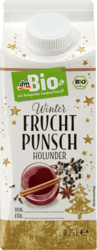 Punsch Winter Holunder, 750 ml