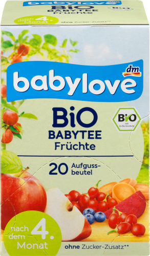 Bio Früchtetee, 40 g