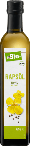 Pflanzenöl, Rapsöl, ml 500