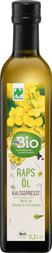 Pflanzenöl, Raps-Öl, ml 500