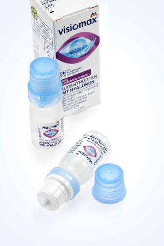 Hyaluron, ml ohne Augentropfen 10 Konservierungsmittel,