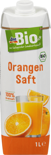 Saft, Orangen-Saft, l 1