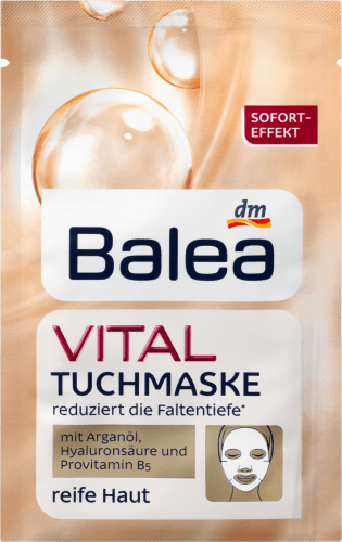 VITAL Tuch-Maske, 1 St