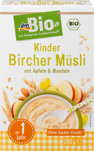 Bircher Müsli, 250 Kinder g
