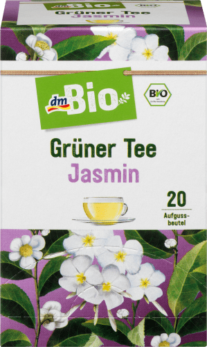 Grüner Tee Jasmin (20 g 1,5 30 g), x