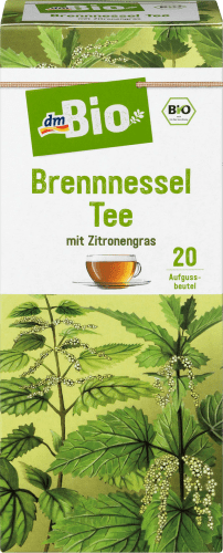 Kräuter-Tee, Brennessel 20 x 20 1,5 St g
