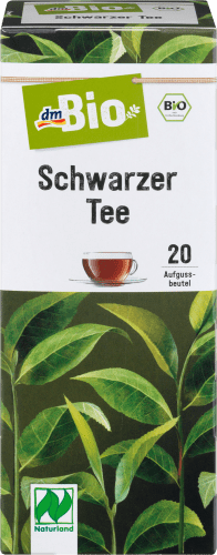 Schwarzer 35 Naturland, Tee g (20x1,75g),