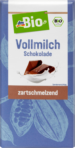 Schokolade, Vollmilch g Schokolade, 100