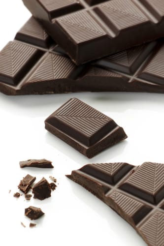 Kakao, g Bitter, 70% Schokolade, 100 feine