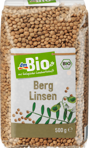Berglinsen, 500 g | Linsen & Bohnen