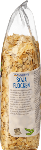 Flocken, Soja-Flocken, 500 g