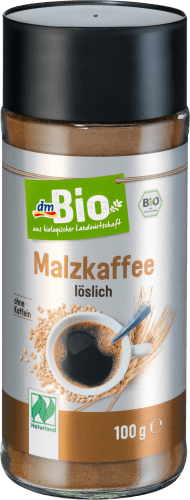 Kaffee, Malzkaffee, löslich, Naturland, g 100